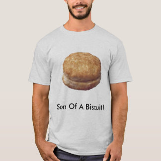 Camiseta Filho de um biscoito!