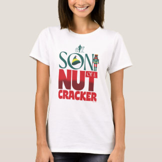 Camiseta Filho de um Esmagador de Nozes Gráfico