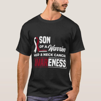 Camiseta Filho De Um Guerreiro Apoio À Cabeça Oral E Ao Pes