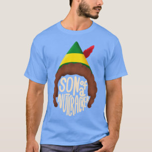 Camiseta Filho de um Noz-Cracker
