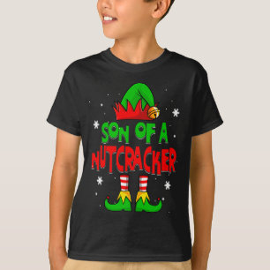 Camiseta Filho De Um Quebra-Nozes - Natal
