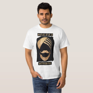 Camiseta Filho De Um Sardar T-Shirt