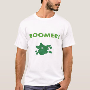Camiseta FILHO DO BABY-BOOM pequeno!