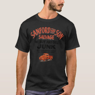 Camiseta Filho do garoto do letreiro da Salvage de Sanford