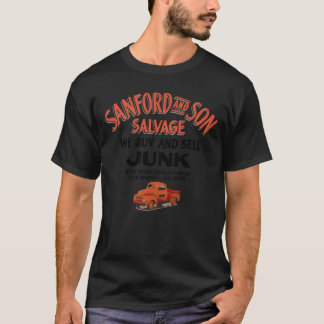 Camiseta Filho do garoto do letreiro da Salvage de Sanford
