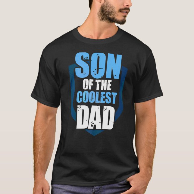 Camiseta Filho Do Pai Mais Frio (Frente)