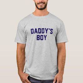 Camiseta Filho do Papai.