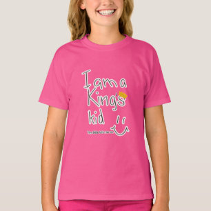 Camiseta Filho do Rei