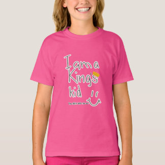 Camiseta Filho do Rei