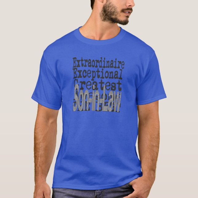 Camiseta Filho Em Direito Extraordinário (Frente)