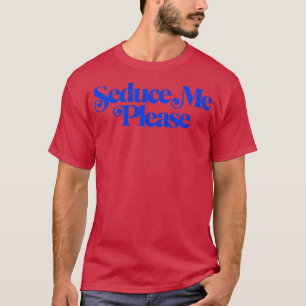 Camiseta Filho em Direito Seduz-me Por Favor, Engraçado Par