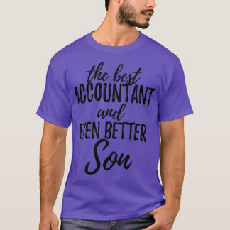 Camiseta Filho Funny Gift Ideia para Criança Gag Inspi