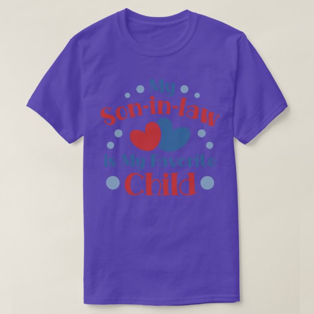Camiseta Filho Na Lei 16 (Frente do Design)