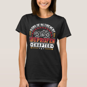 Camiseta Filho Ou Artrite Antigos Cavaleiros Engraçados Pr