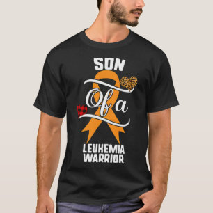 Camiseta Filho Sensibilização para o Xadrez do Leopardo Buf