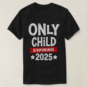 Camiseta Filho Único Vencendo em 2025 Big Brother Promovido