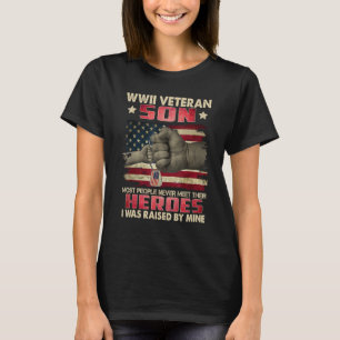 Camiseta Filho Veterano do WII A maioria das Pessoas nunca