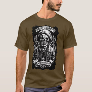 Camiseta Filhos da Artrite