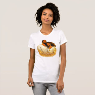 Camiseta Filhos da Luz