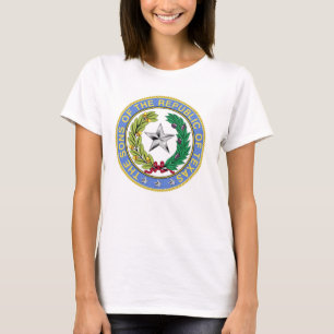 CAMISETA FILHOS DA REPÚBLICA DO TEXAS