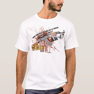 Camiseta Filhos da Revolução