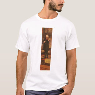 Camiseta Filhos de Alma-Tadema Maurício que jogam o