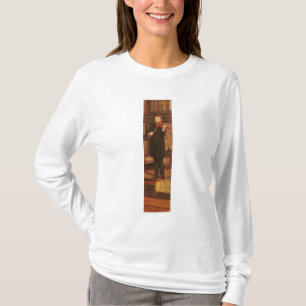 Camiseta Filhos de Alma-Tadema Maurício que jogam o