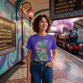 Camiseta Filhos de Atuma