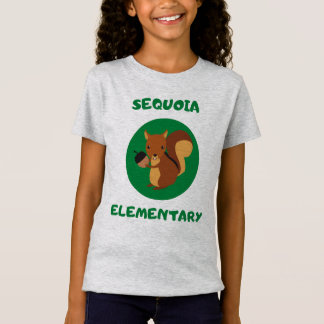 Camiseta Filhos de Esquilo Sequoia T