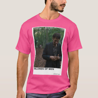 Camiseta Filhos de Homens