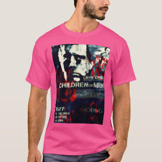 Camiseta Filhos De Homens