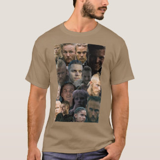 Camiseta Filhos de Ragnar 1