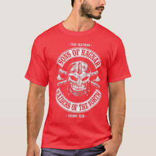 Camiseta Filhos de ragnar 3