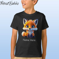 Filhos de Raposa-Bebê Cachorro de animais selvagen