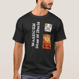 Camiseta Filhos de WARHORN de Ibéria