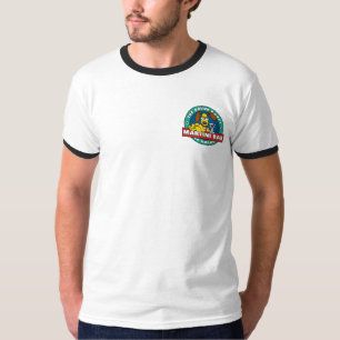 Camiseta Filhote de cachorro bêbedo