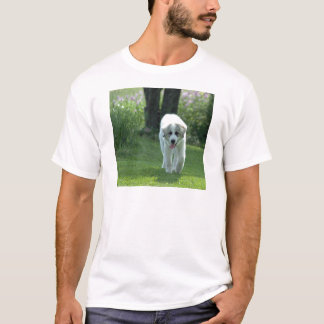 Camiseta Filhote de cachorro de grandes Pyrenees