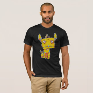 CAMISETA FILHOTE DE CACHORRO DE ROBO!!