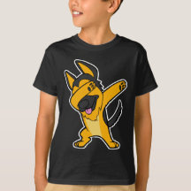 Filhote de cachorro de toque ligeiro de Hip Hop do