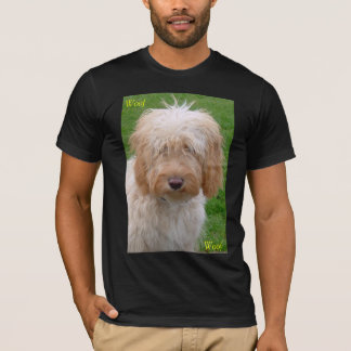 Camiseta filhote de cachorro do cockerpoo