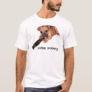 Camiseta filhote de cachorro luxúria