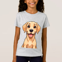 Filhote de cachorro Retriever Dourado Fofo