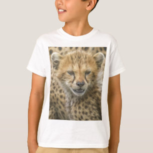 Camiseta Filhote de chita