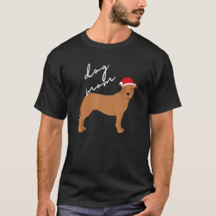 Camiseta Filhote de Veado Engraçado do American Pit Bull Te