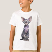 Filhotes de Cornish Rex Roxo com Pelo Ondulado par