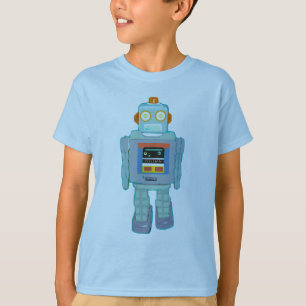 Camiseta Filia o ROBÔ