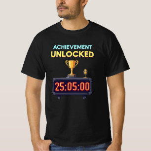 Camiseta Filibuster Champion 2025 - Achievement Unlocked