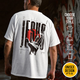 Camiseta Filipenses 2:9 Nome Acima de Todos os Nomes Retro