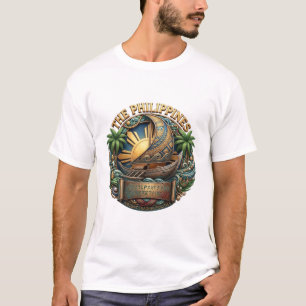 CAMISETA FILIPINAS