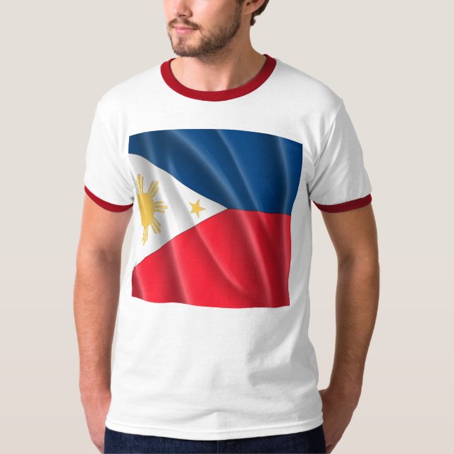 CAMISETA FILIPINAS (Frente)